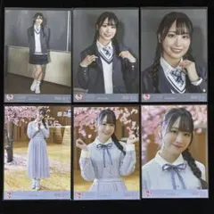 イコラブ 瀧脇笙古 生写真 君の第3ボタン 2コンプまとめ売り - メルカリ
