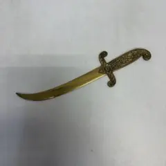 アンティーク 王 栓抜き イタリア製 真鍮製 ヴィンテージ | Mercari