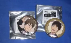 黒子のバスケ　缶バッジ　セット