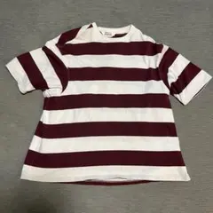 DIGAWEL 4 MIN-NANO ボーダー Tシャツ サイズ2