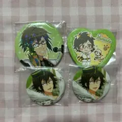 アイナナ 二階堂大和 缶バッジ 4点セット