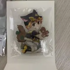 鬼滅の刃 ランダムアクリルスタンドB【我妻善逸】