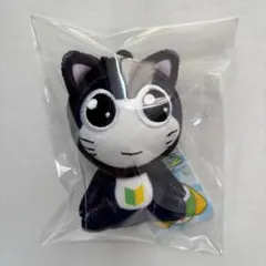 韓国限定 ケロロ軍曹 タママ 猫コスチューム ぬいぐるみ キーホルダーのサムネイル