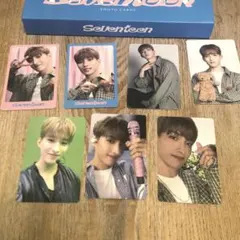 SEVENTEEN DICON ドギョム トレカセット