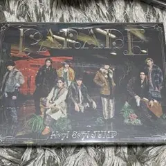PARADE 初回限定盤1 Hey! Say! JUMP CD DVD