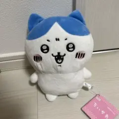 ハチワレ　ぬいぐるみ