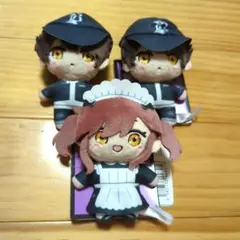 タケヤキ翔　寝そべり　ぬいぐるみ YouTube タケヤ起床　13個セット 2025年最新】タケヤキ ぬいぐるみの人気アイテム - メルカリ