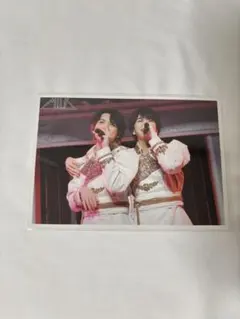 M!LK 塩﨑太智 吉田仁人 生写真 36杯目