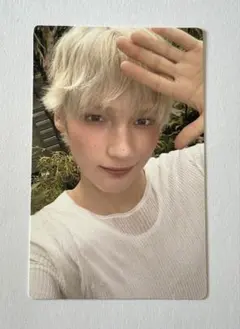 TXT ヒュニンカイ Starkissed 通常盤 トレカ