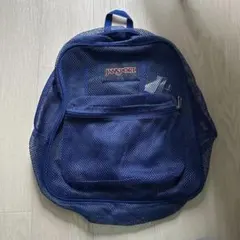 JANSPORT リュック バックパック ブルーのサムネイル