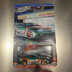 2025年最新】ホットウィールセブンイレブン限定の人気アイテム