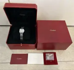 【美品】Cartier カルティエ パンテール ウォッチSM WSPN0006のサムネイル