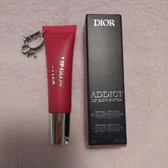Dior アディクト リップ グロウ バター 105 ライチのサムネイル