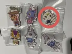 どうぶつの森 キャラマグネッツ