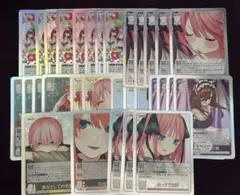 CGC10】五等分の花嫁カードゲーム 偶然のない夏休み SP 箔押し - メルカリ