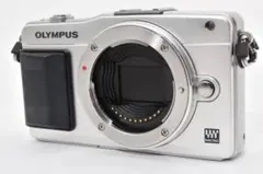 2026年最新】OLYMPUS ミラーレス一眼 PEN mini E-PM2 ボディ ブラック