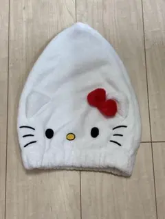 ハローキティ ヘアキャップ キッズ