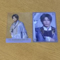 刀ミュ　クリカ　へし切長谷部