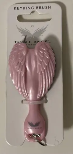 Tangle Angel キーホルダー付きブラシ