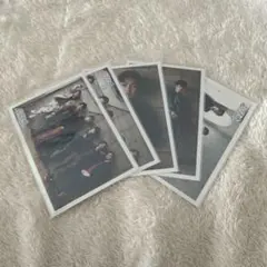 【匿名配送】超特急フォトセット　集合・ソロ写真　５枚セット②