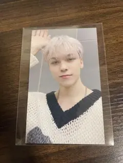 SEVENTEEN FML 東京 会場限定 ユニバ トレカ バーノン