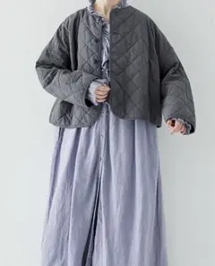 キルティング キルティングジャケット