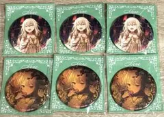 プロセカ はっぴーこれくしょんくじ はぴこれ 花里みのり 箔押し 缶バッジ A プロセカ はぴこれ みのり 箔押し缶バッジ4点 - メルカリ