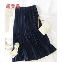 3.3万 ASTRAET/ユナイテッドアローズ ロングプリーツスカートのサムネイル