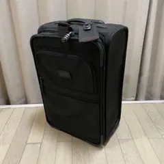 ⭐️極美品⭐️　TUMI　2268D3　キャリーケース　2輪キャスター　黒 2026年最新】TUMI 2268D3の人気アイテム - メルカリ