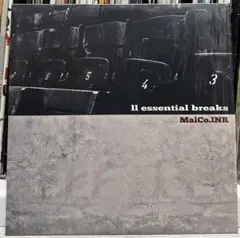 レアCD！MALCO.INR / II ESSENTIAL BREAKS