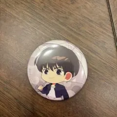 呪術廻戦　灰原　雄　缶バッジ