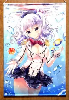 艦これ 『鹿島』 B2 タペストリー - メルカリ