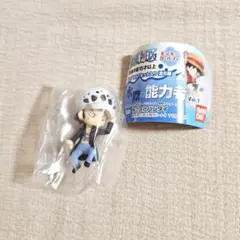 トラファルガー・ロー ONEPIECE 水際の能力者 Vol.1