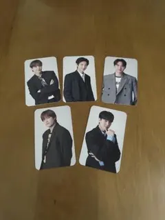EXO EXhOrizon in JAPAN アプグレ プレミアムシート トレカ - メルカリ