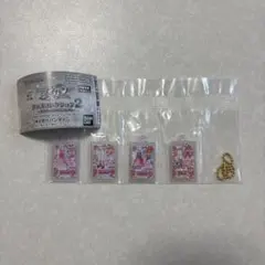 アイカツ グッズコレクション2 星宮いちご大空あかり