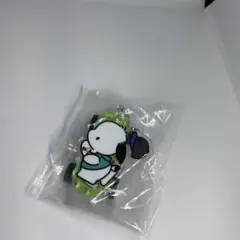 アクリルスケボーチャーム　ポチャッコ　サンリオ
