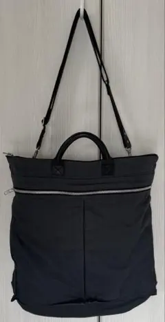 新品未使用品 マーガレットハウエル×ヘッドポーター 定価28000円＋税 楽天市場】【中古】MARGARET HOWELL×PORTER ウエストバッグ