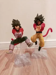 ドラゴンボールGT TAG FIGHTERS 悟空ベジータセット