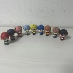 カラフルピーチ　9種セット　まちぼうけ