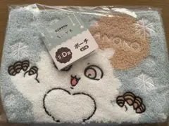 ちいかわ　エニマイくじ　あのこ　D賞ポーチ