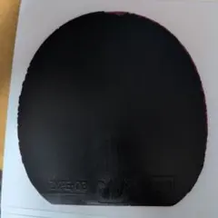 ZYRE(ザイア) 03 ブラック 2.7mm(Butterfly/卓球ラバー)