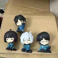 ワールドトリガー ワートリ 肩ズンFig. 玉狛第二 ガチャ
