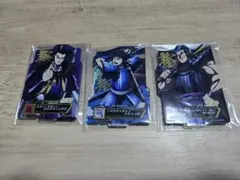 【一番くじ】キングダム　E賞ACOLLECT 信&王騎&桓騎セット