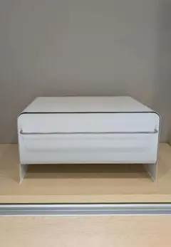 EQUALS WALL ボックス棚板　サテンホワイト　中古 EQUALS WALL ボックス棚板 サテンホワイト 中古 - メルカリ