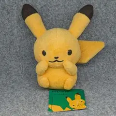 ポケットモンスター ピカチュウ ペア マスコット little tales - メルカリ