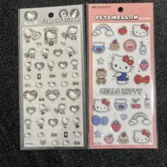 ハローキティ　シールセット
