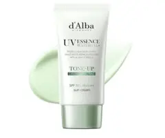 ☆未開封☆d'Alba　ダルバ　トーンアップ　化粧下地　日焼け止め　サンクリーム