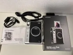 Fujifilm instax mini Evo インスタントカメラ
