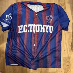 F.C.TOKYO 応援ジャージ 2020