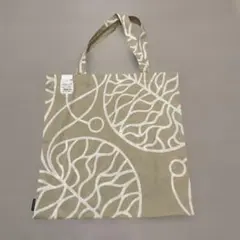 marimekko BOTTNA KASSI トートバッグ ベージュのサムネイル
